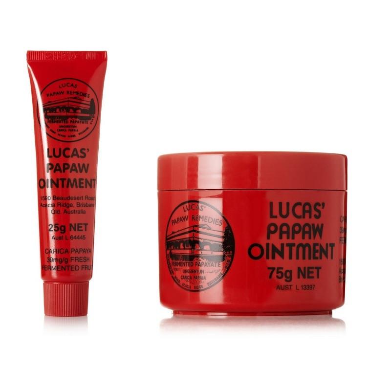 LUCAS'PAPAW REMEDIES - Papaw Ointment