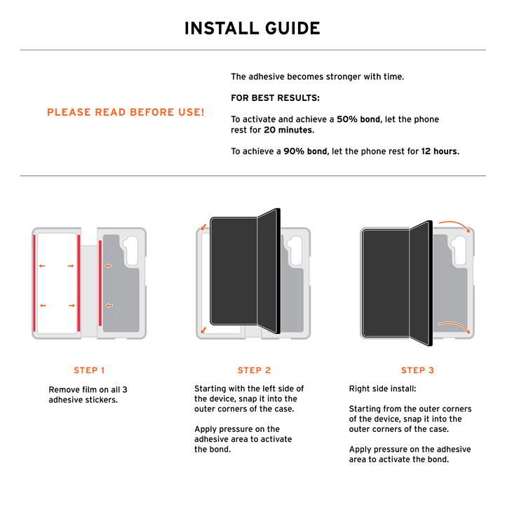 UAG Civilian - Samsung Galaxy Z Fold6