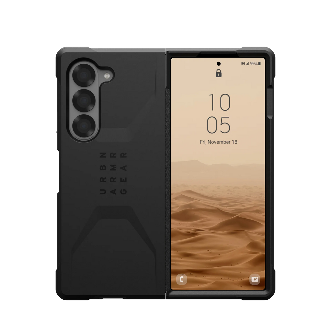 UAG Civilian - Samsung Galaxy Z Fold6