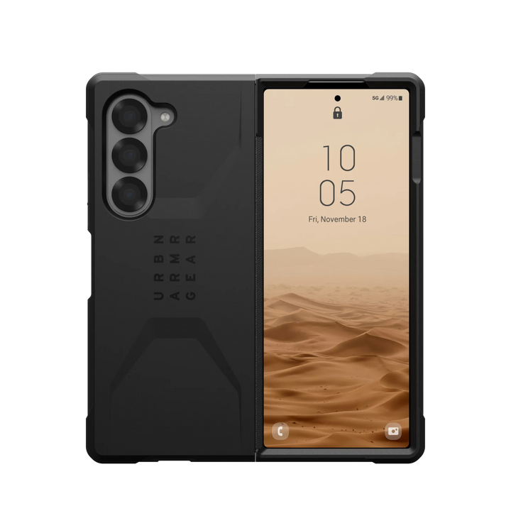 UAG Civilian - Samsung Galaxy Z Fold6