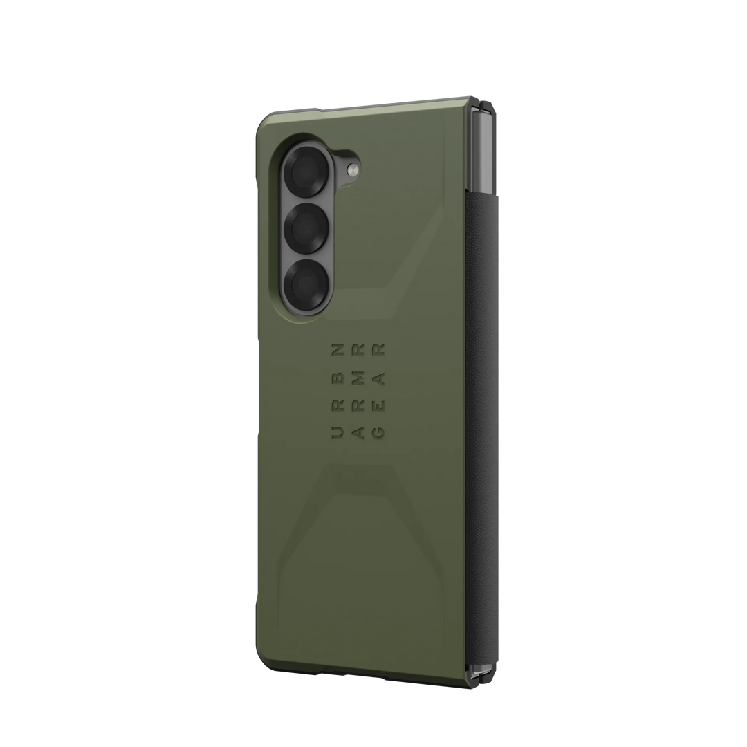 UAG Civilian - Samsung Galaxy Z Fold6