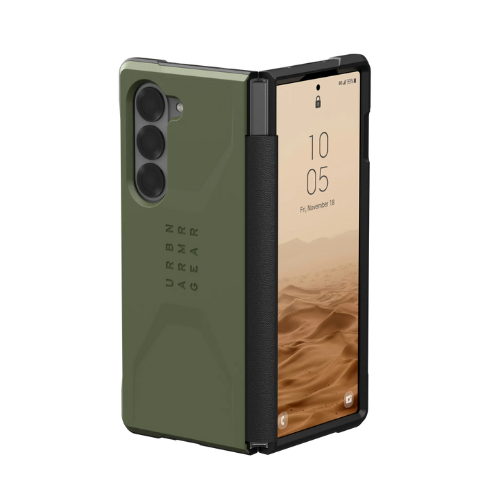 UAG Civilian - Samsung Galaxy Z Fold6