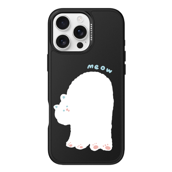 白meow | 惡魔防摔殼PRO