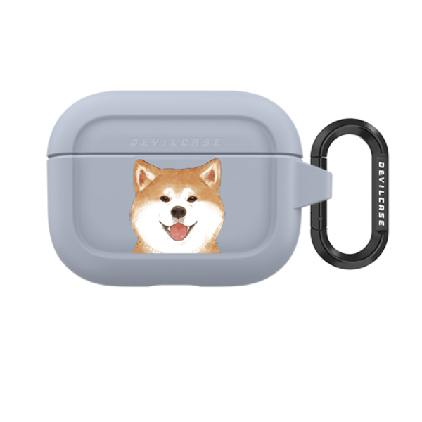 Apple AirPods 保護殼 - 秋田犬 | DEVILCASE香港