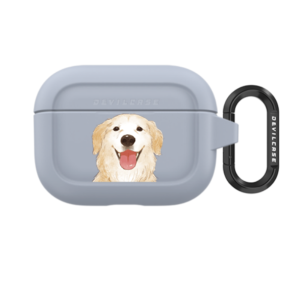 Apple AirPods 保護殼 - 黃金獵犬 | DEVILCASE香港